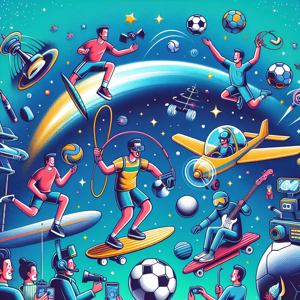 5 Olahraga Baru yang Viral di Media Sosial Tahun Ini – Kamu Sudah Coba?