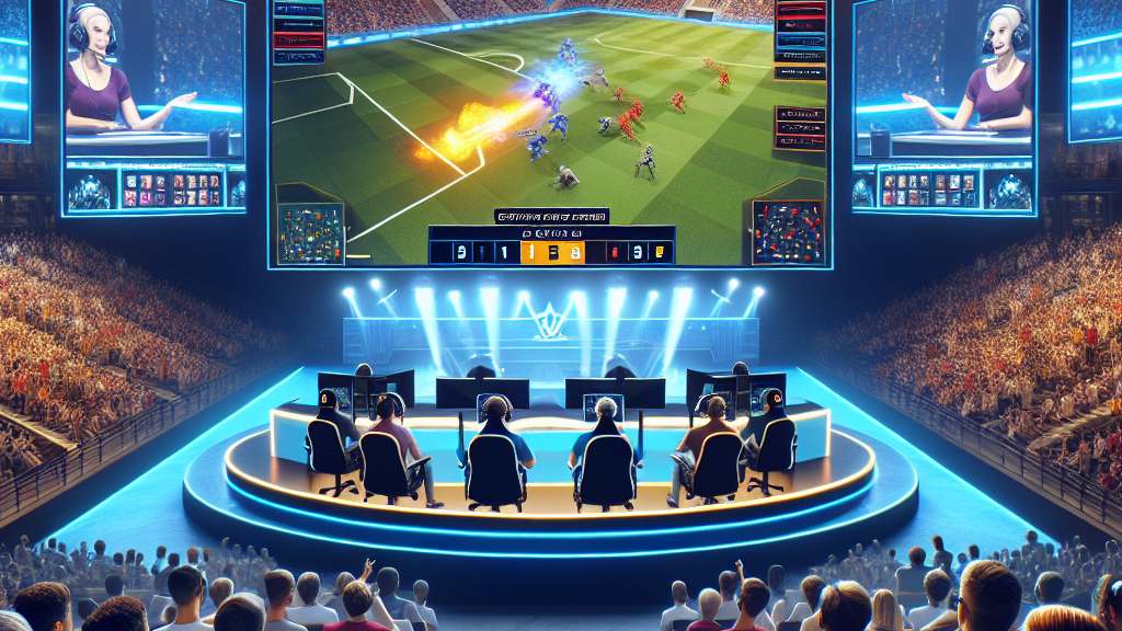E-Sports Jadi Cabang Resmi PON 2025: Game atau Olahraga?