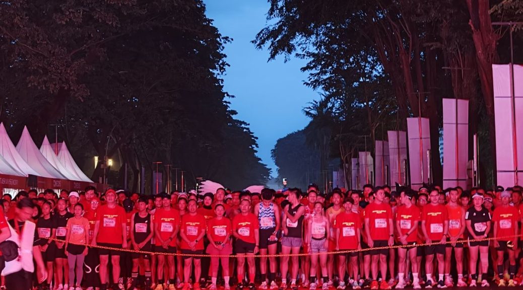GBK Tanpa Pelatih Manusia: Mengapa 'AI-Shadow Runner' Menjadi Standar Baru Pelari Jakarta di April 2026